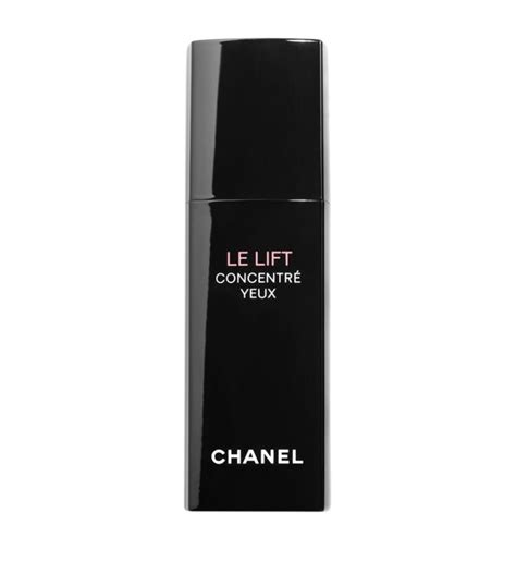 chanel le lift firming anti wrinkle eye concentrate|chanel le lift eye patch.